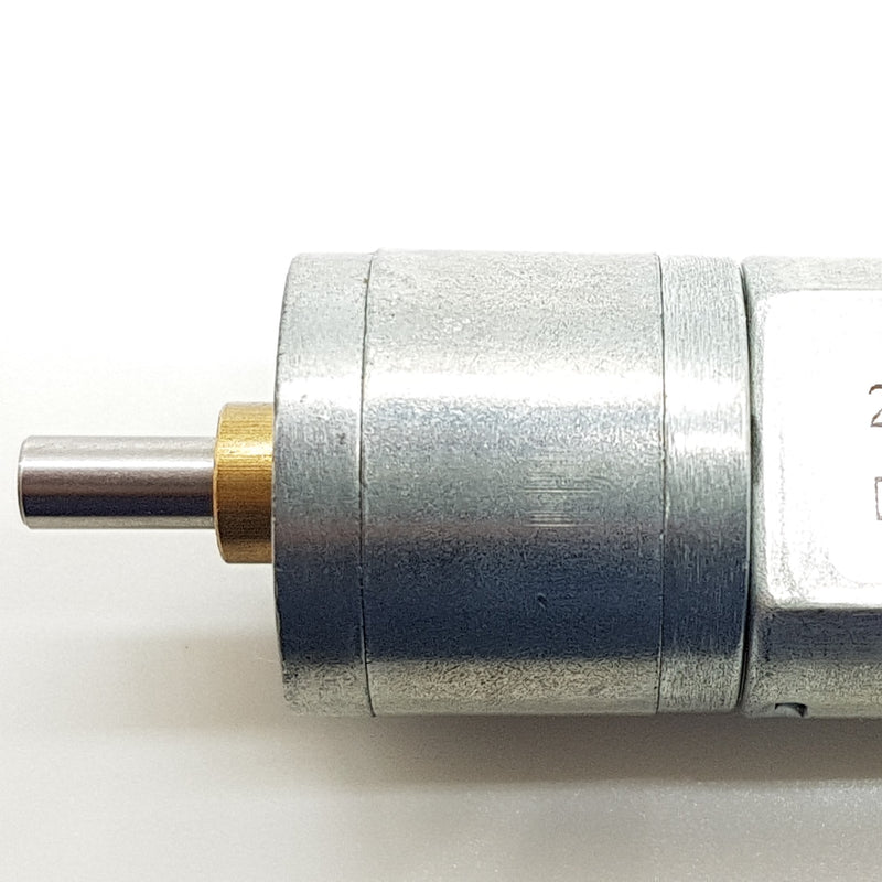 Load image into Gallery viewer, 20mm Metal DC Gear Motors