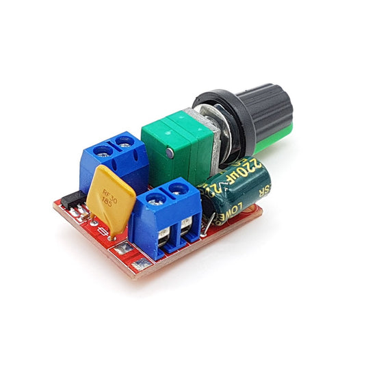 PWM Motor Speed Controller Module