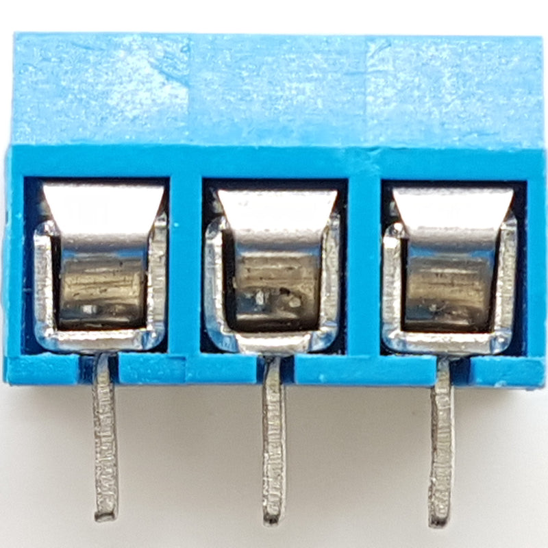 Load image into Gallery viewer, PCB Mount Terminal Block Screw Connector (Pack of 5)
