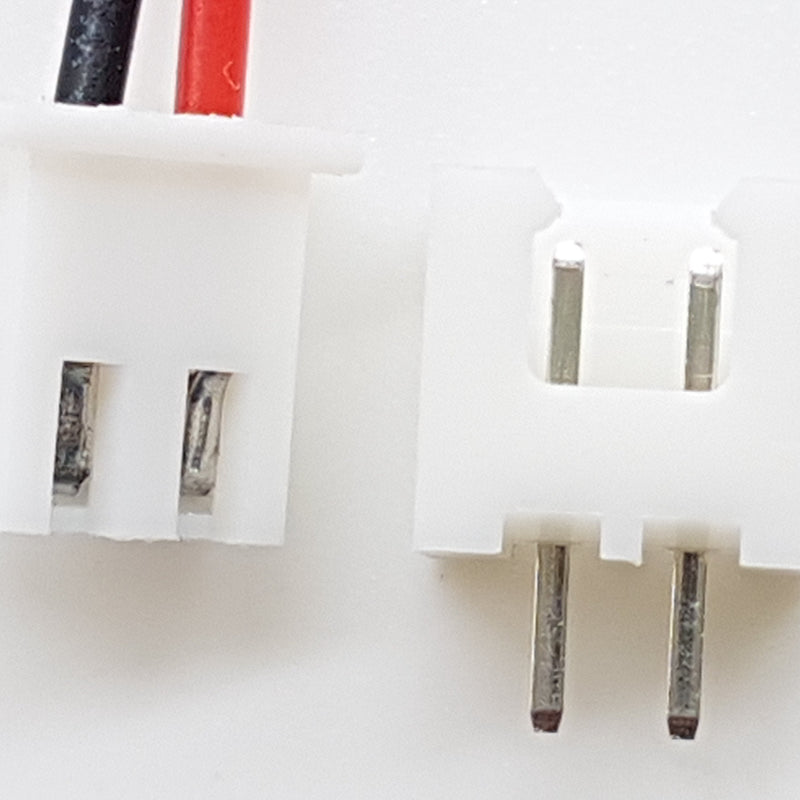 Load image into Gallery viewer, Solder Free Connector wire cable - JST-PH - ThinkRobotics.in