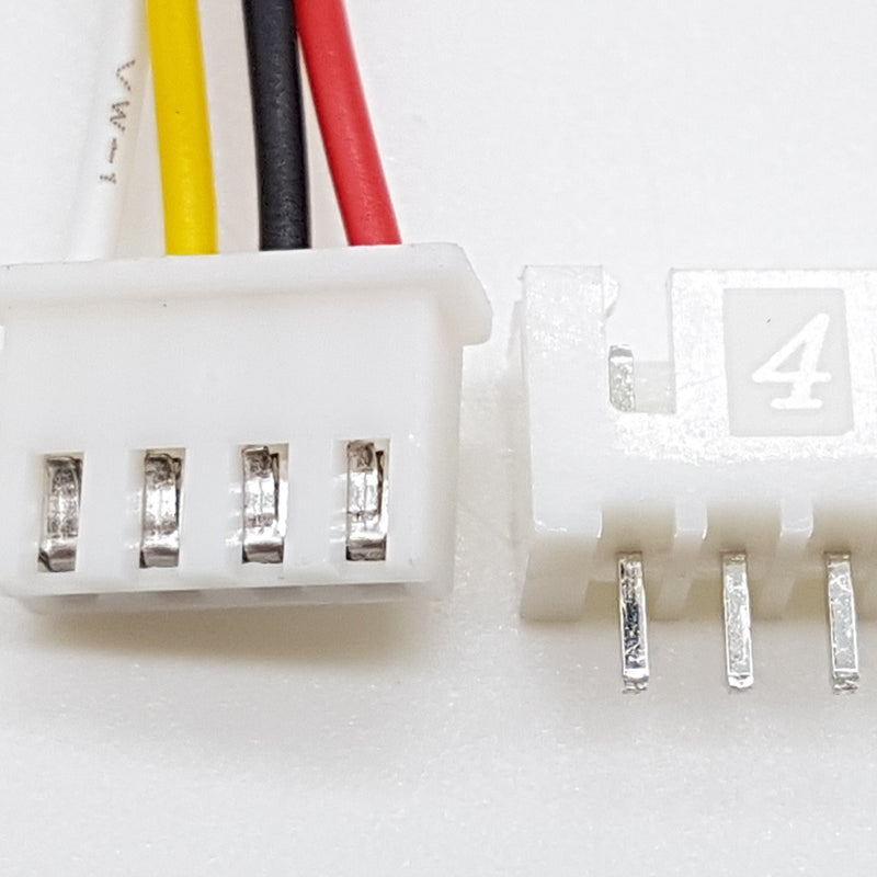 Load image into Gallery viewer, Solder Free Connector wire cable - JST-PH - ThinkRobotics.in