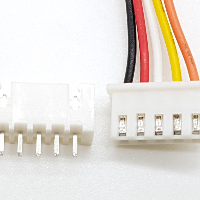 Load image into Gallery viewer, Solder Free Connector wire cable - JST-PH - ThinkRobotics.in