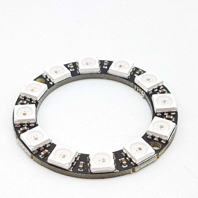Load image into Gallery viewer, WS2812 5050 RGB LED Ring - ThinkRobotics.in