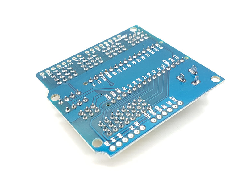 Load image into Gallery viewer, I/O Expansion Shield Module For Arduino Nano Online
