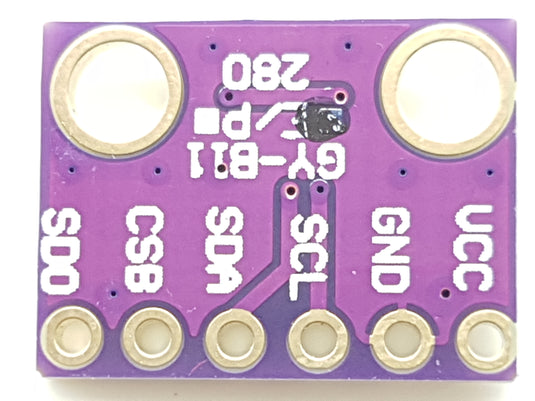 BME280  Digital Sensor 3.3V - ThinkRobotics.in