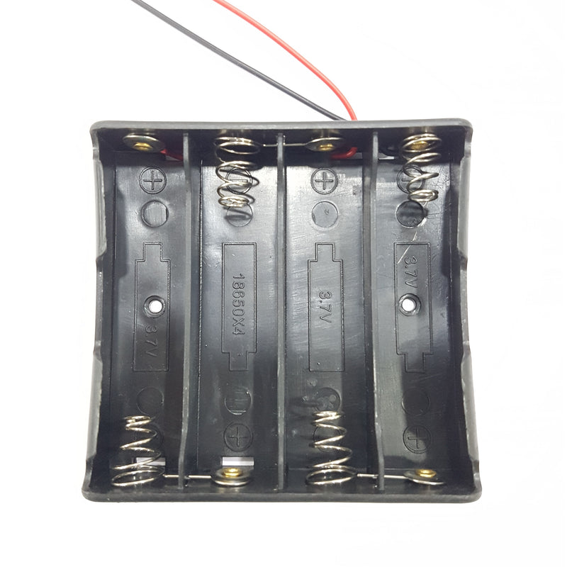Load image into Gallery viewer, 18650 Lithim-Ion Battery Holder - 3.7v - 7.4v