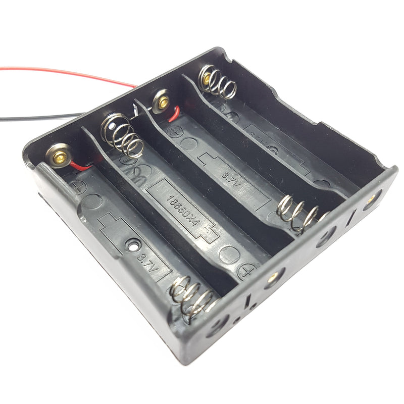 Load image into Gallery viewer, 18650 Lithim-Ion Battery Holder - 3.7v - 7.4v