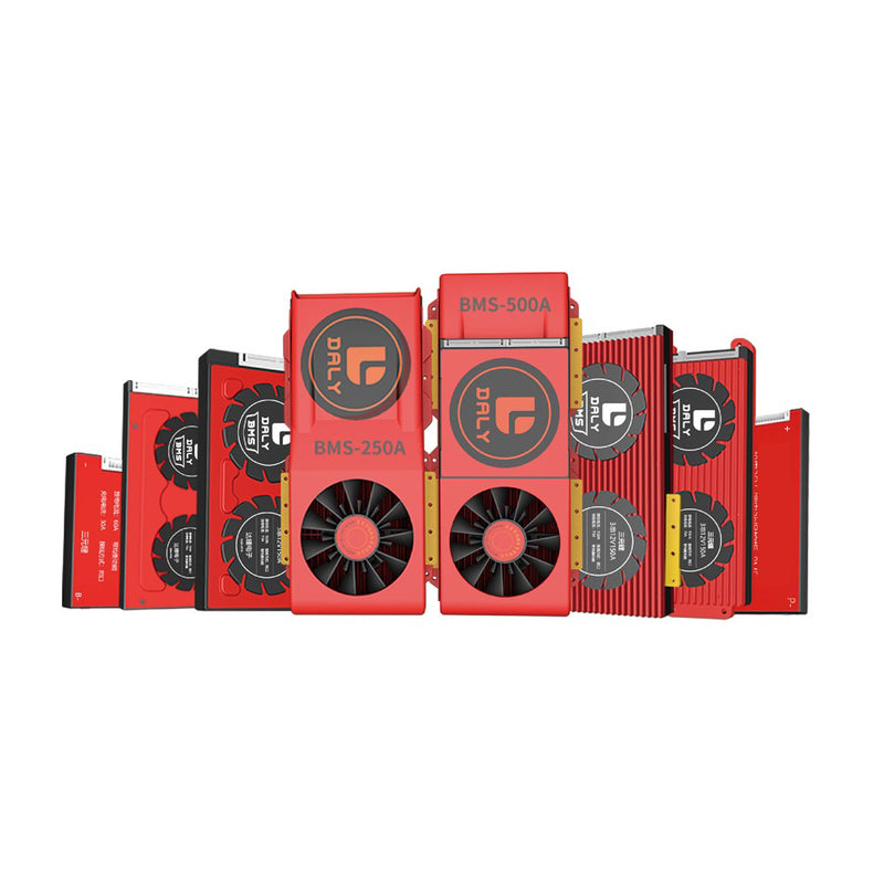 Load image into Gallery viewer, Daly Smart LiFePo4 BMS With Bluetooth
