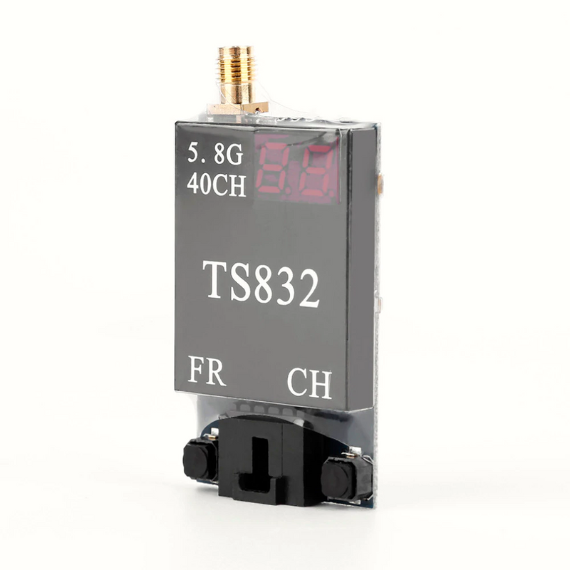 Load image into Gallery viewer, TS832 AV Wireless Transmitter - 5.8G 600MW 40CH Online