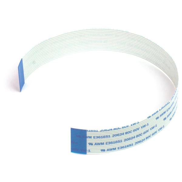 Load image into Gallery viewer, Raspberry Pi Camera 15 Pin FFC FPC Flexible Cable Online