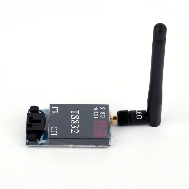 Load image into Gallery viewer, TS832 AV Wireless Transmitter - 5.8G 600MW 40CH Online