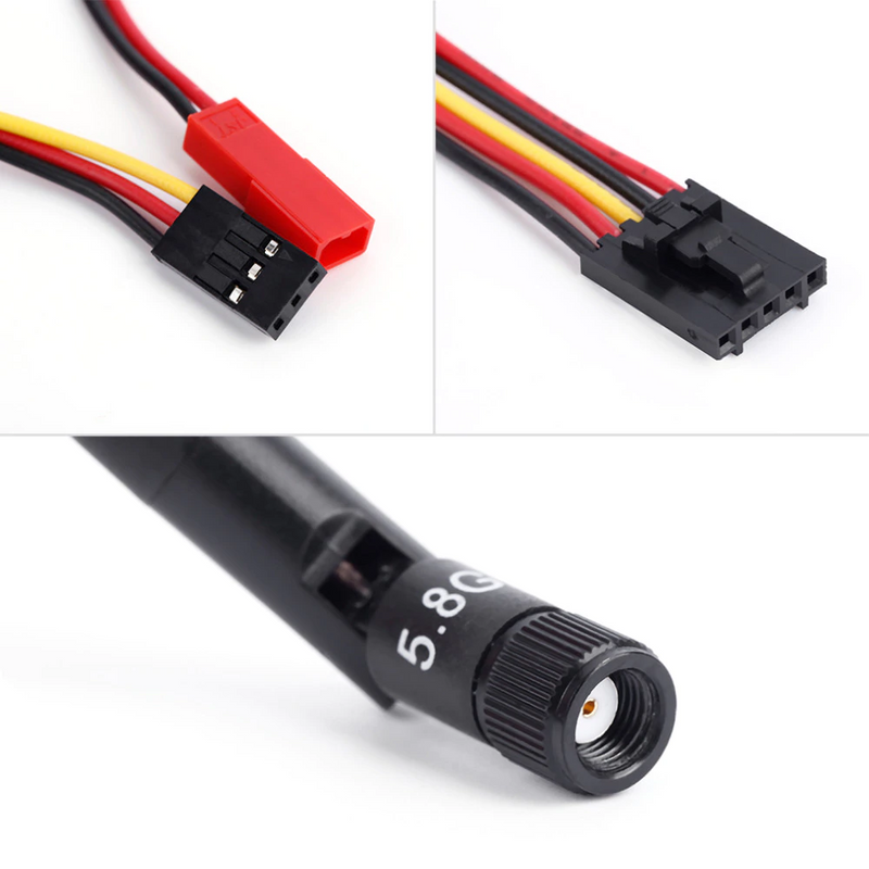 Load image into Gallery viewer, TS832 AV Wireless Transmitter - 5.8G 600MW 40CH Online