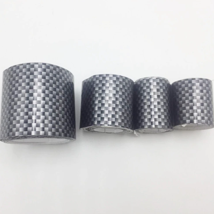 Load image into Gallery viewer, Matte Finish Carbon Fiber Tape