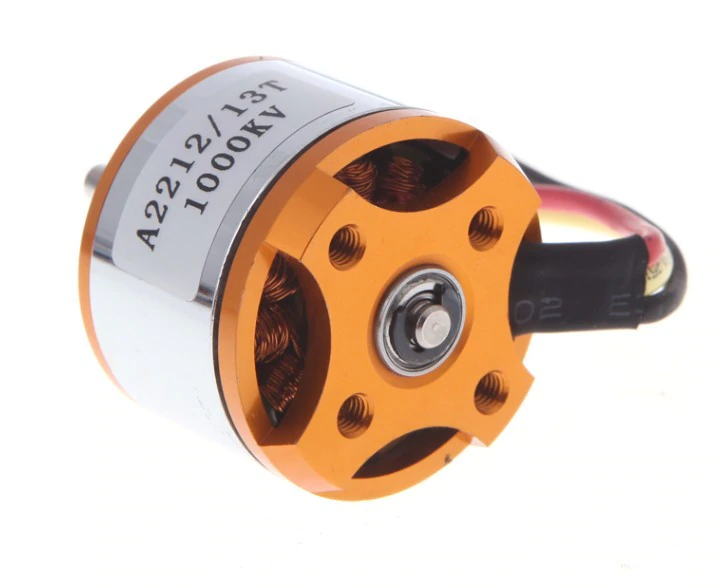 A2212 Brushless Drone Motor (Original) ThinkRobotics