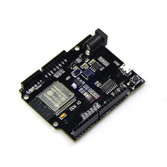 ESP32 Development Board Compatible With Arduino UNO