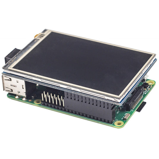 3.5 inch TFT LCD Touch Screen Display For Raspberry Pi