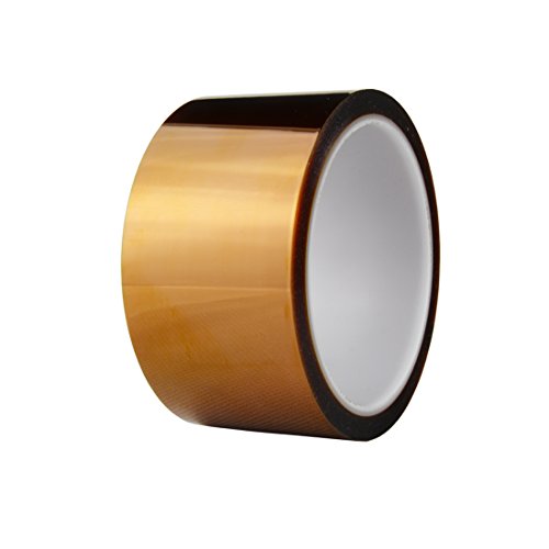 Load image into Gallery viewer, Polyamide High temperature resistant Kapton Tape 98 ft