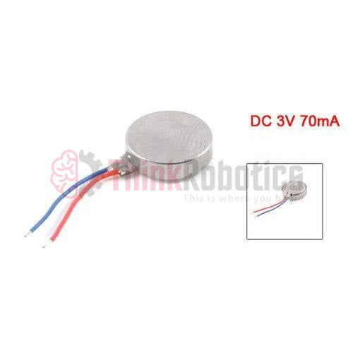 3V Vibrating Mini Motor Disc
