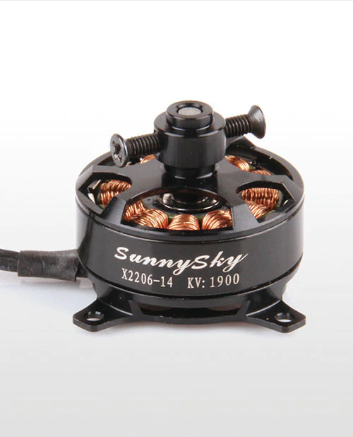 Load image into Gallery viewer, SunnySky X2206 Drone Motor