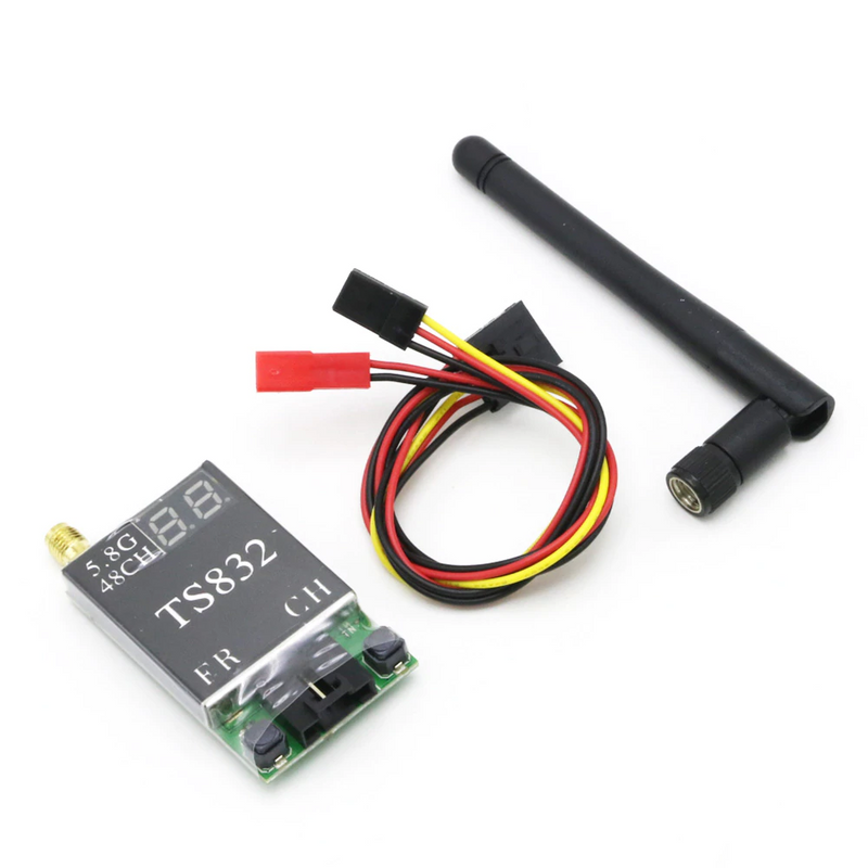 Load image into Gallery viewer, TS832 AV Wireless Transmitter - 5.8G 600MW 40CH Online