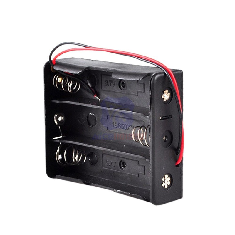 Load image into Gallery viewer, 18650 Lithim-Ion Battery Holder - 3.7v - 7.4v
