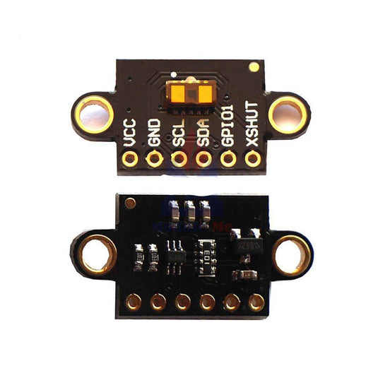 VL53L1X Laser Ranging Sensor Time-of-Flight (ToF) - ThinkRobotics.in