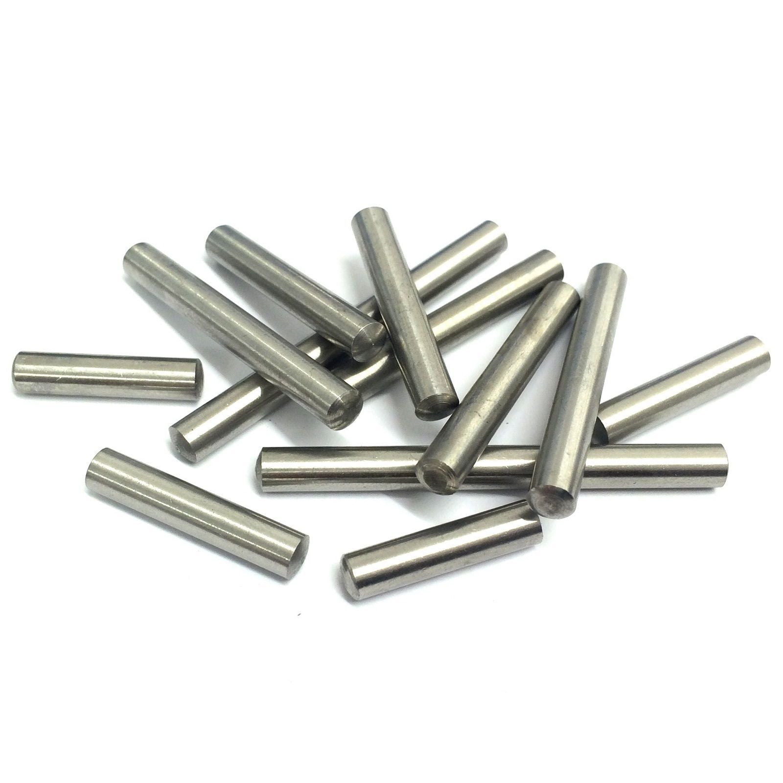 Dowel Pin M2 M3 M4 M5 M6 M8 Cylindrical Locating Dowel Pins 304 Stainless Steel Fixed Shaft Solid Rod Shelf Peg Support Shelve - 13