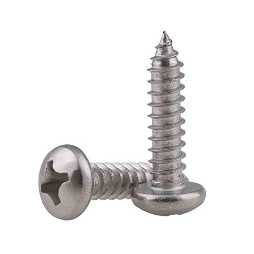Load image into Gallery viewer, Self Tapping / Threading Screws (Pack of 10)
