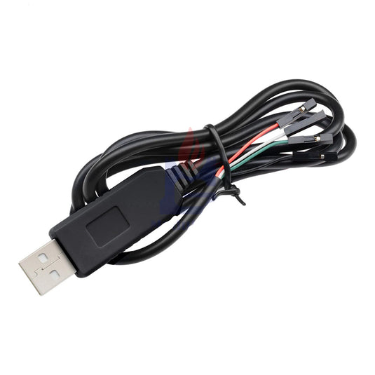 USB to UART TTL cable 4 pin - ThinkRobotics.in