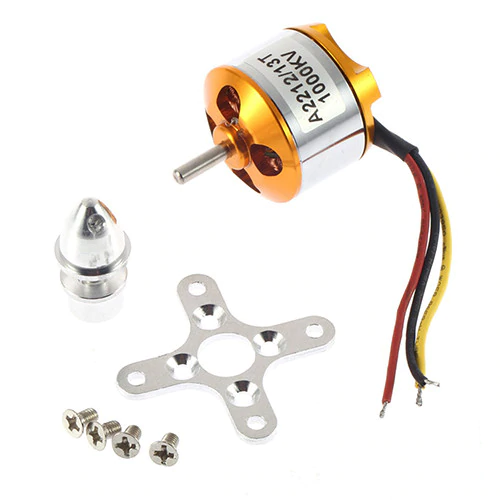Load image into Gallery viewer, A2212 Brushless Drone Motor