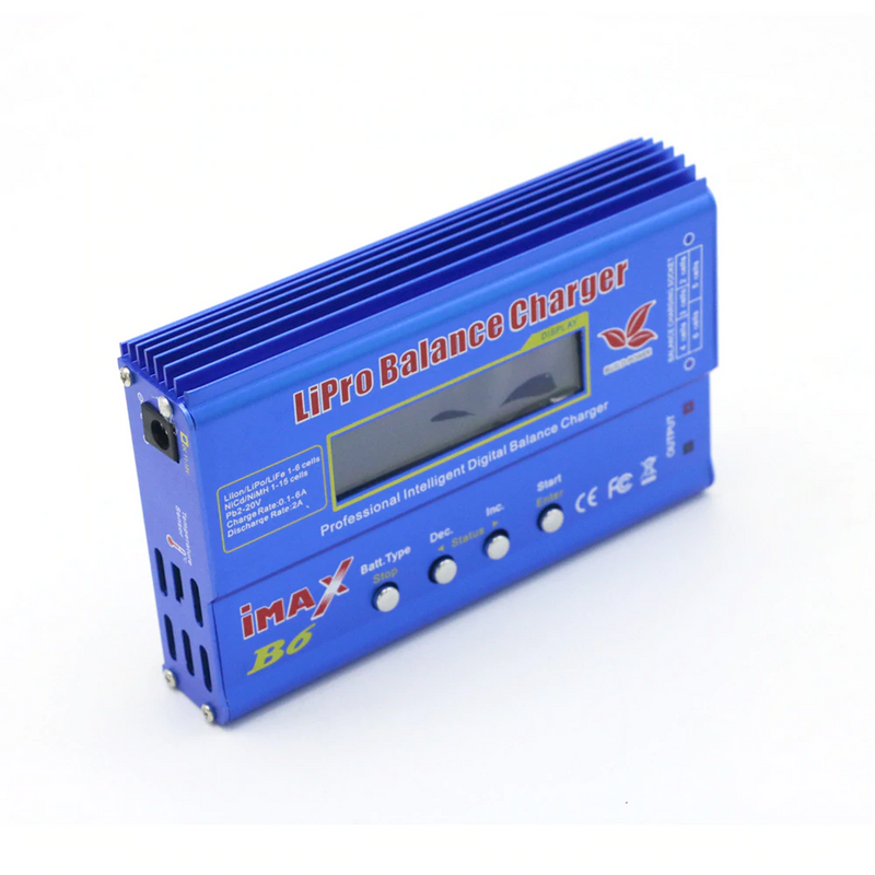 Load image into Gallery viewer, iMAX B6 80W 6A Charger/Discharger 1-6 Cells