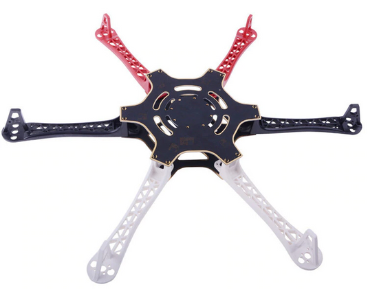 F550 Hexa-Copter Frame With Landing Gears & PCB Kit Online