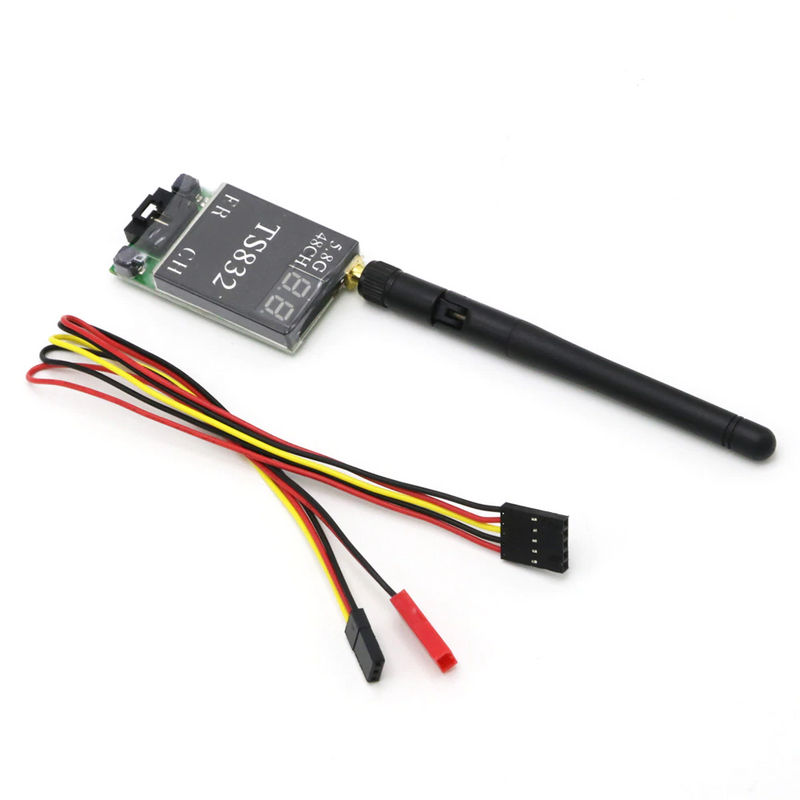 Load image into Gallery viewer, TS832 AV Wireless Transmitter - 5.8G 600MW 40CH Online