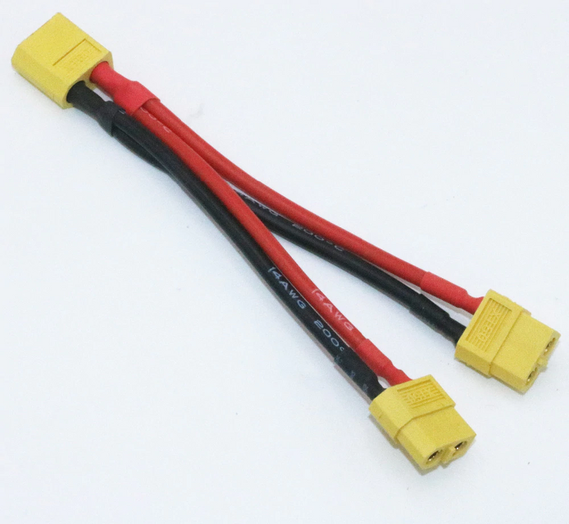 Load image into Gallery viewer, XT60 Series / Parallel Combination Cable Online
