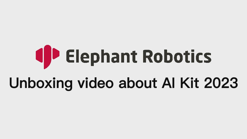 Load and play video in Gallery viewer, Artificial Intelligence Robotic Kit 2023 Online
