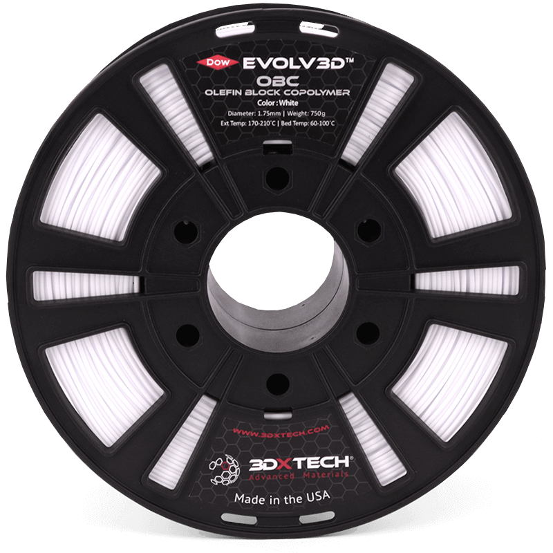 Load image into Gallery viewer, EVOLV3D OBC Polyethylene Filament 
