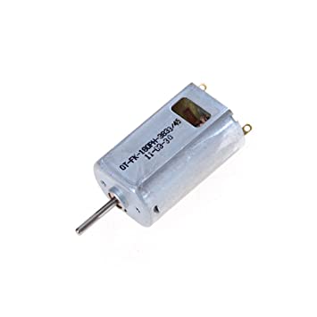 High Speed Carbon Brush DC 180 Motor