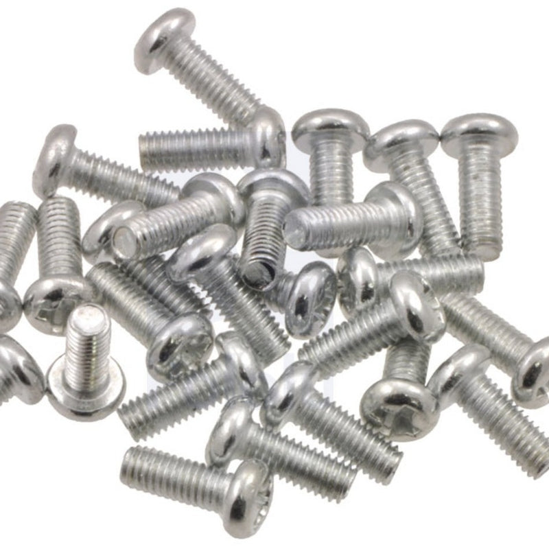 Load image into Gallery viewer, M3 Phillips Head Screws (Pack of 10)
