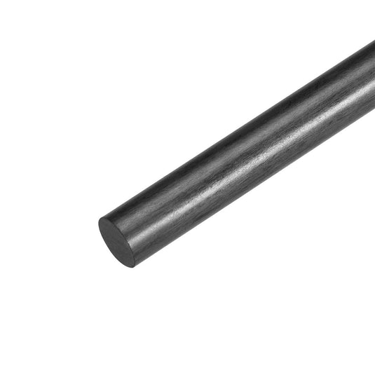 Pultruded Carbon Fiber Rod (1000 mm long) - Precision