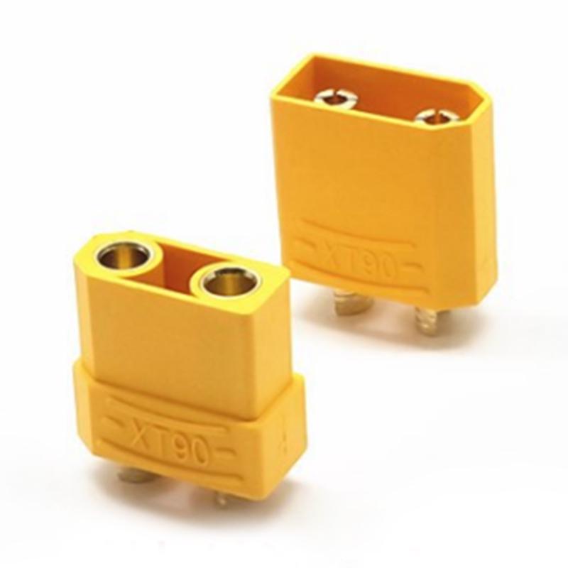 Load image into Gallery viewer, Banana Battery Bullet Connector Male Female Pair