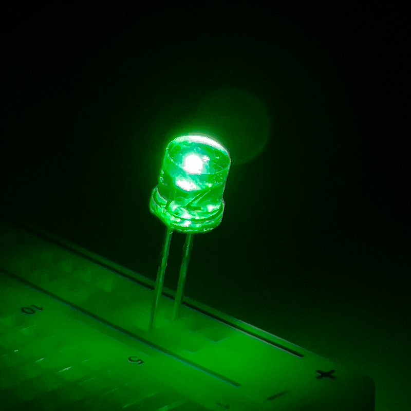 Load image into Gallery viewer, Flat Top LED Wide Angle (Pack of 10)