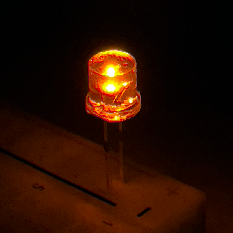 Load image into Gallery viewer, Flat Top LED Wide Angle (Pack of 10)