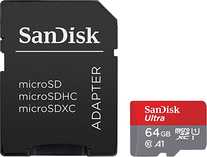 Load image into Gallery viewer, SanDisk Ultra MicroSD/Microsdhc Memory Card Online
