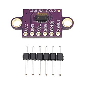GY-53 VL53L0X Time-Of-Flight Module