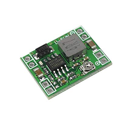 Load image into Gallery viewer, XM1584 Ultra-Small Size DC-DC Step Down Power Supply Module - ThinkRobotics.in
