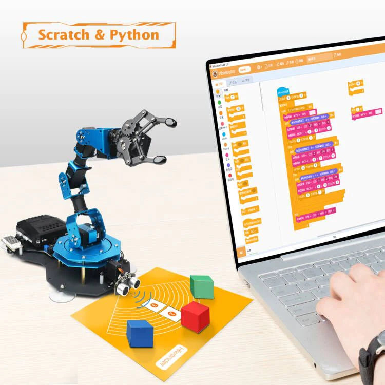 Load image into Gallery viewer, Programmable Robotic Kit