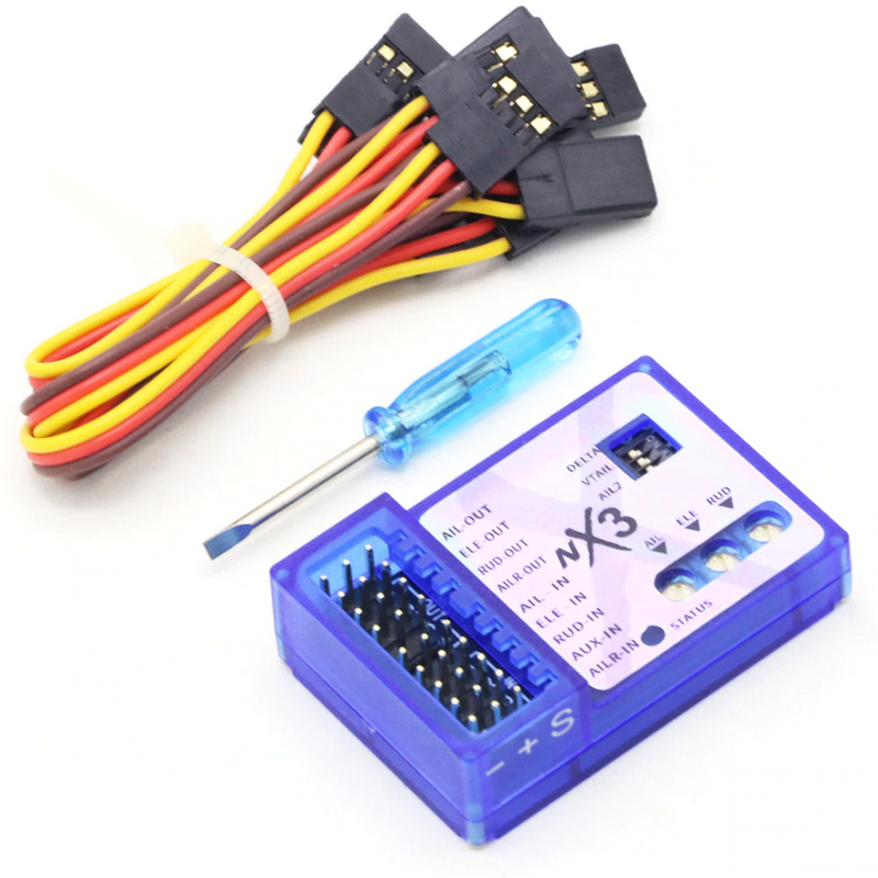 Load image into Gallery viewer, NX3 3D Flight Controller Online