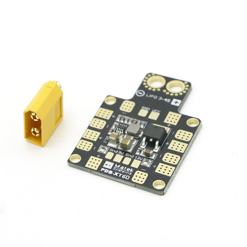 Load image into Gallery viewer, Power Distribution Board BEC 5V & 12V Online