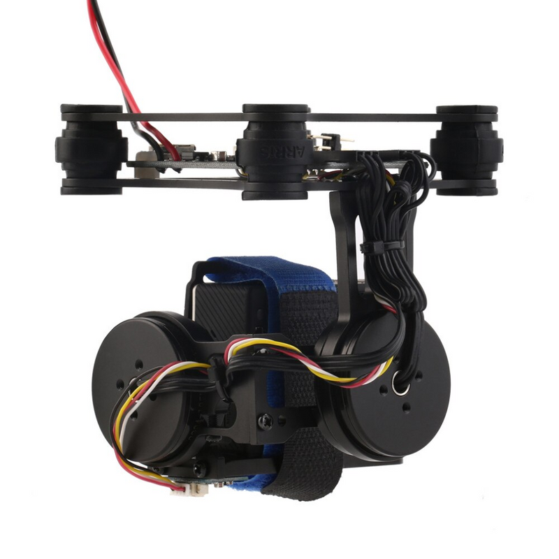 Load image into Gallery viewer, RTF 2 Axis Drone Camera Gimbal Brushless Online