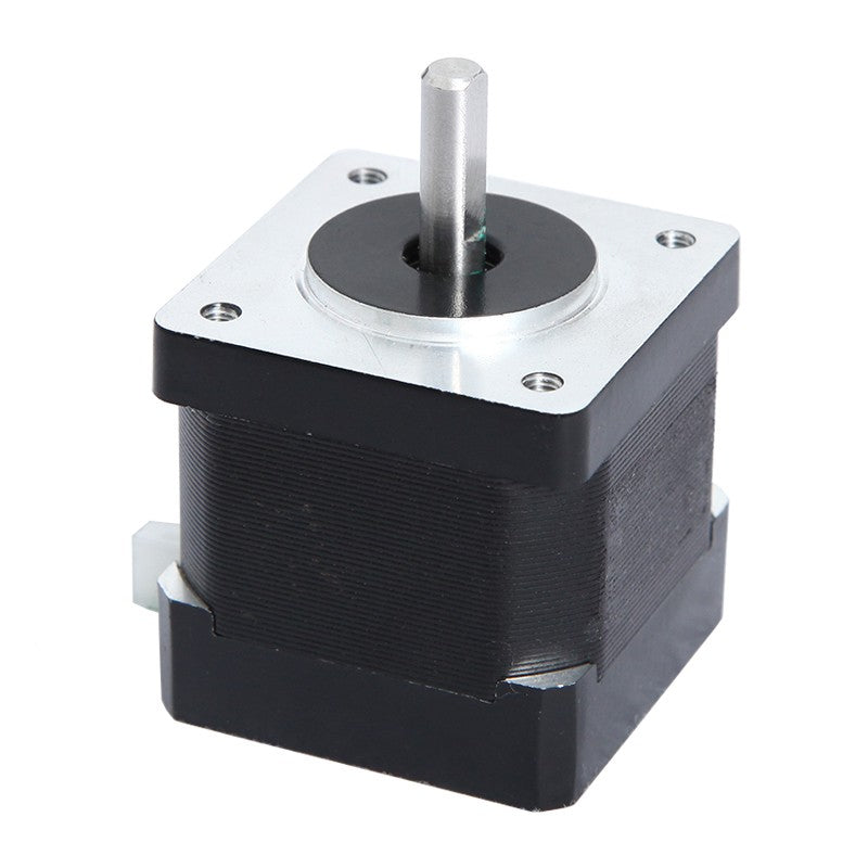 Nema14 2-phase 0.9° 1.8° Hybrid Stepper Motor - Thinkrobotics 